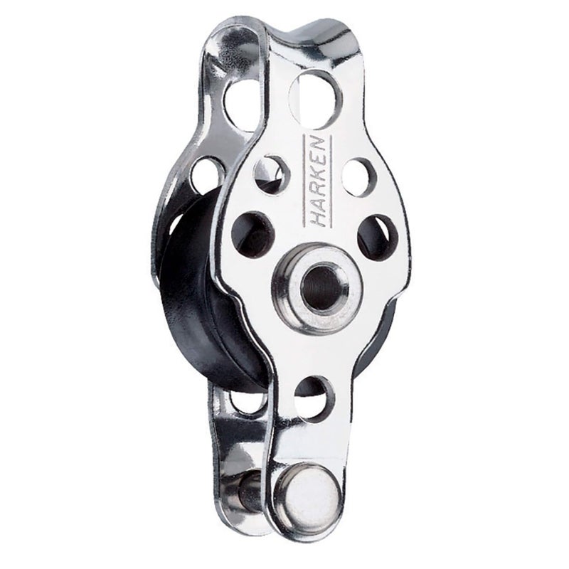 Premium Sailing and Sailboat Equipment 16mm Beckett Block, Part 405